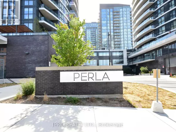 Mississauga (hurontario), ON L5R0G8,35 Watergarden DR #1916