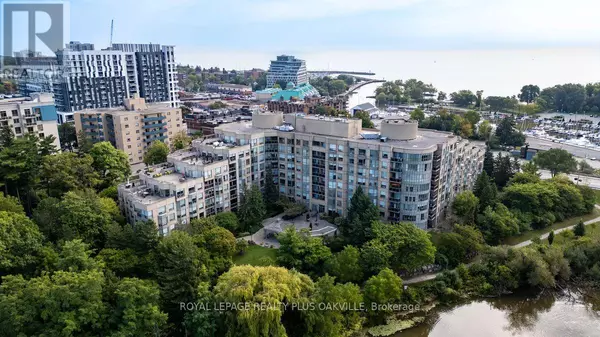 Oakville (bronte West), ON L6L6L9,2511 Lakeshore RD West #517