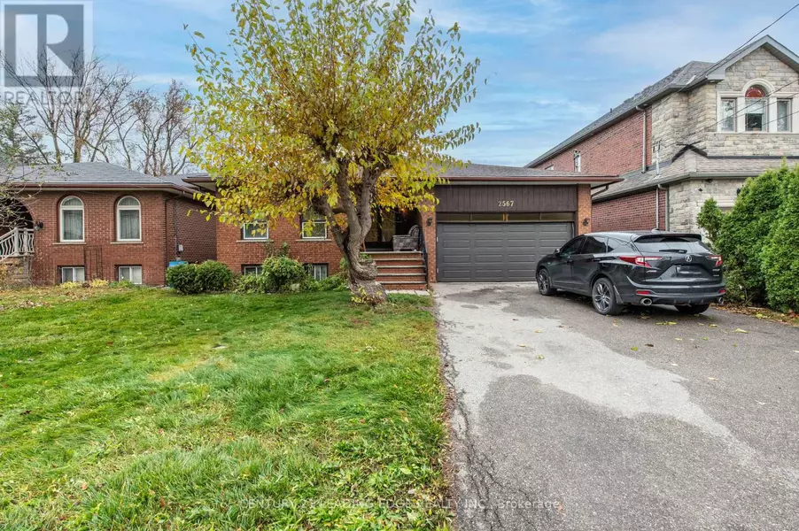 2567 CLIFF ROAD, Mississauga (cooksville), ON L5A2P5