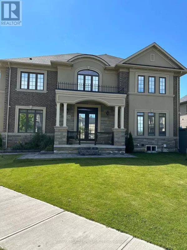 25 HENRY MOODY DRIVE, Brampton (northwest Brampton), ON L7A5A8