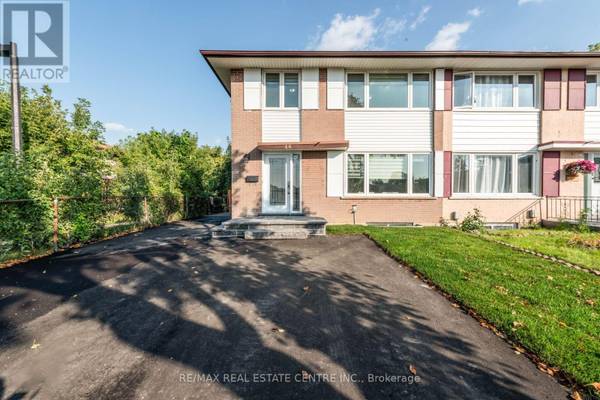 46 WILTON DRIVE, Brampton (brampton East), ON L6W3A1