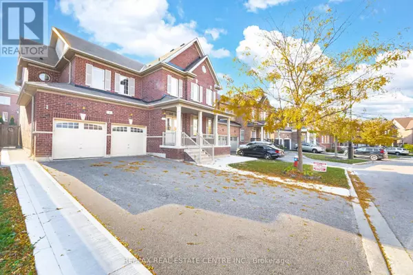 Brampton (credit Valley), ON L6Y2X9,4 Danfield CT #Upper