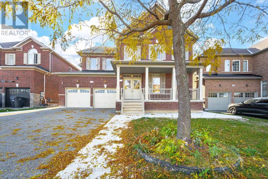 4 Danfield CT #Upper, Brampton (credit Valley), ON L6Y2X9