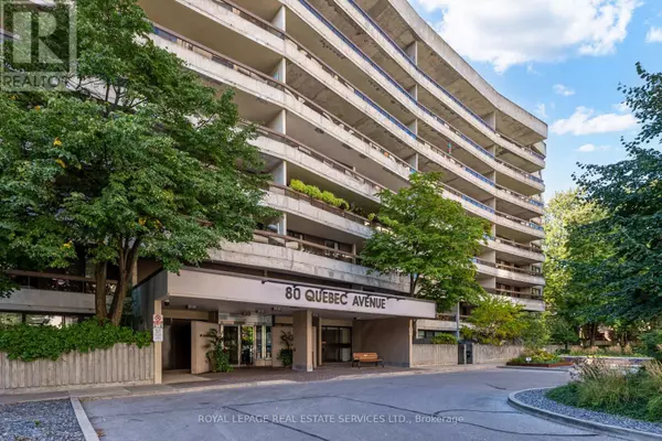 80 Quebec AVE #803, Toronto (high Park North), ON M6P4B7