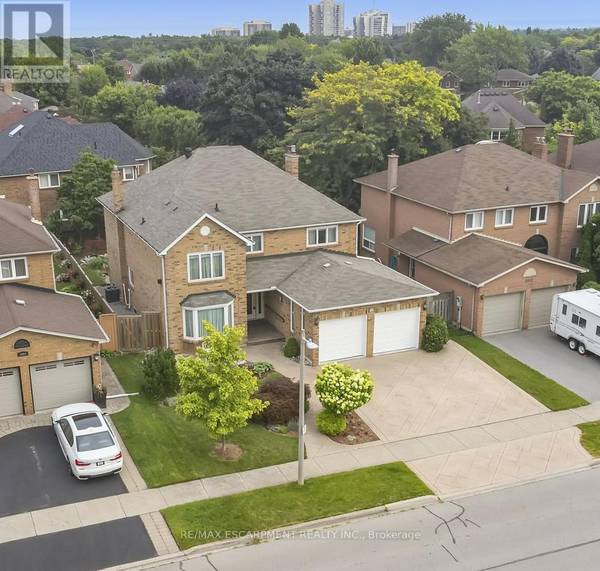 2008 GRENVILLE DRIVE, Oakville (iroquois Ridge North), ON L6H3Z3