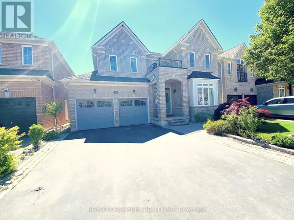 Brampton (vales Of Castlemore North), ON L6P1Z5,32 Vernet CRES #Upper