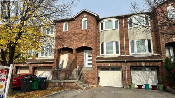 13 DINO COURT, Brampton (fletcher's Creek South), ON L6Y4X6