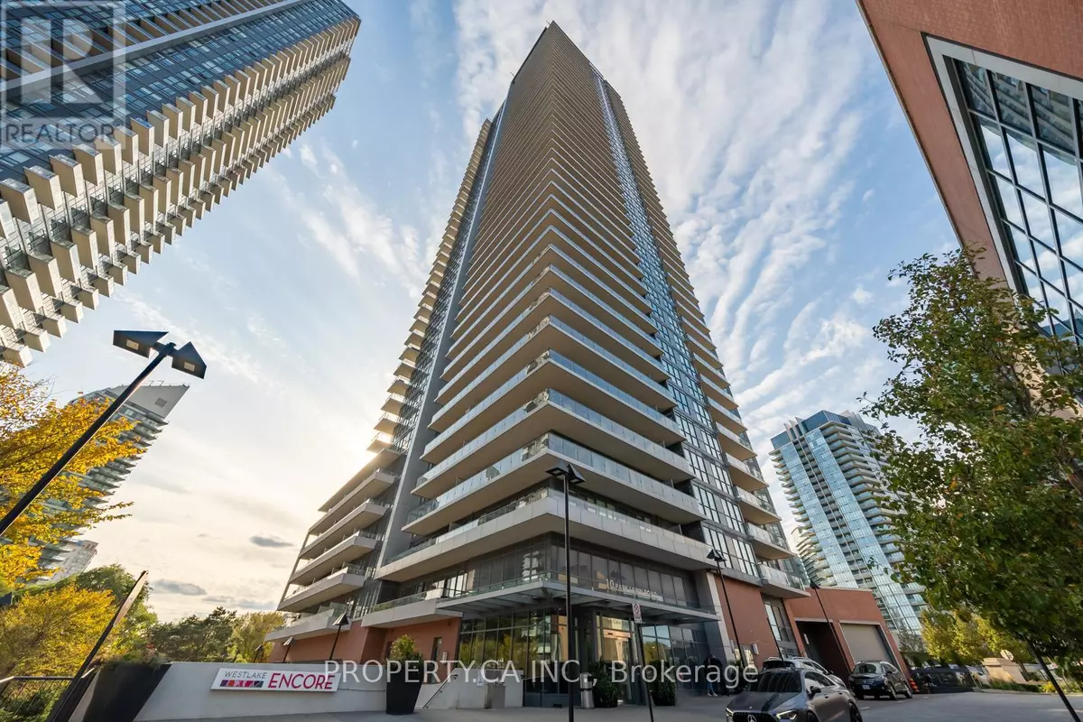 Toronto (mimico), ON M8Y3H8,10 Park Lawn RD #3609