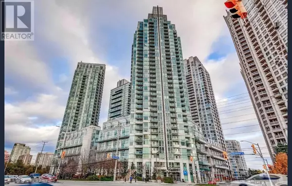 3939 Duke of York BLVD #2502, Mississauga (city Centre), ON L5B4N2