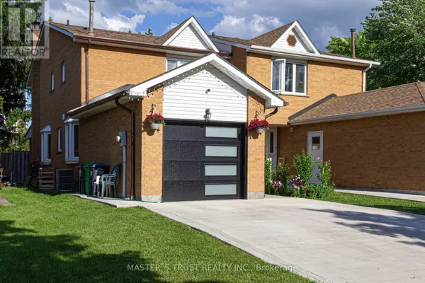 4063 DURSLEY CRESCENT W, Mississauga (rathwood), ON L4Z1J6