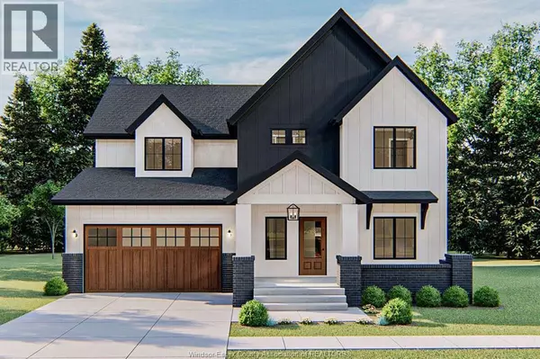 3856 LASALLE WOODS BOULEVARD, Lasalle, ON N9H0L6