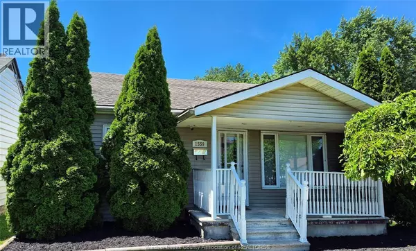 Windsor, ON N8T2A3,1559 BUCKINGHAM DRIVE