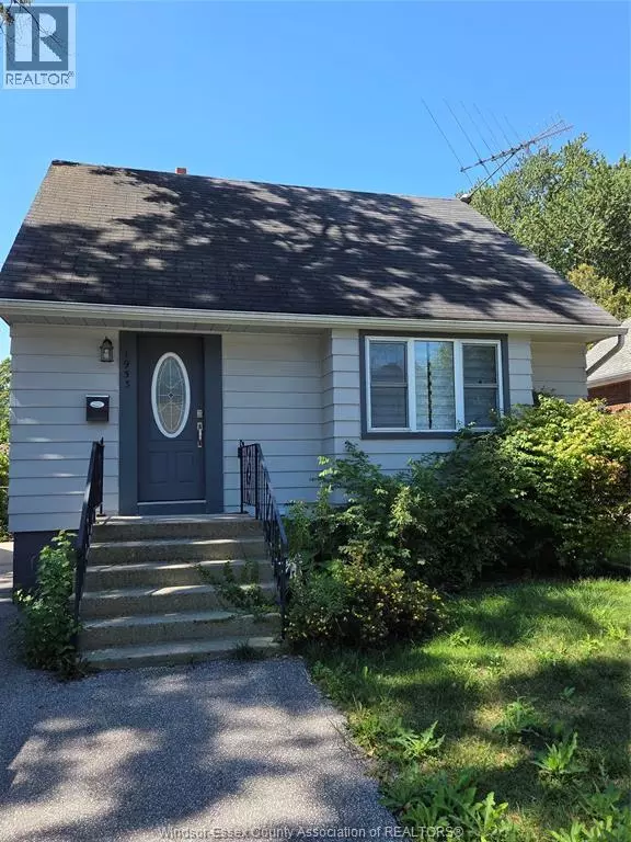 Windsor, ON N8W4S9,1953 FRANCOIS ROAD