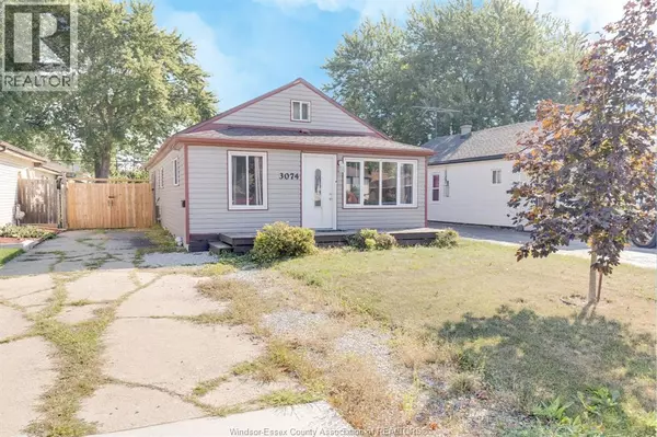 3074 Lloyd George BOULEVARD, Windsor, ON N8T2V2