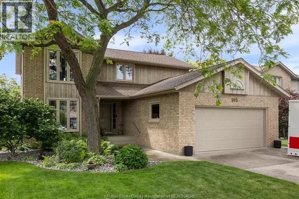 595 BRUNELLE, Tecumseh, ON N8N4H8