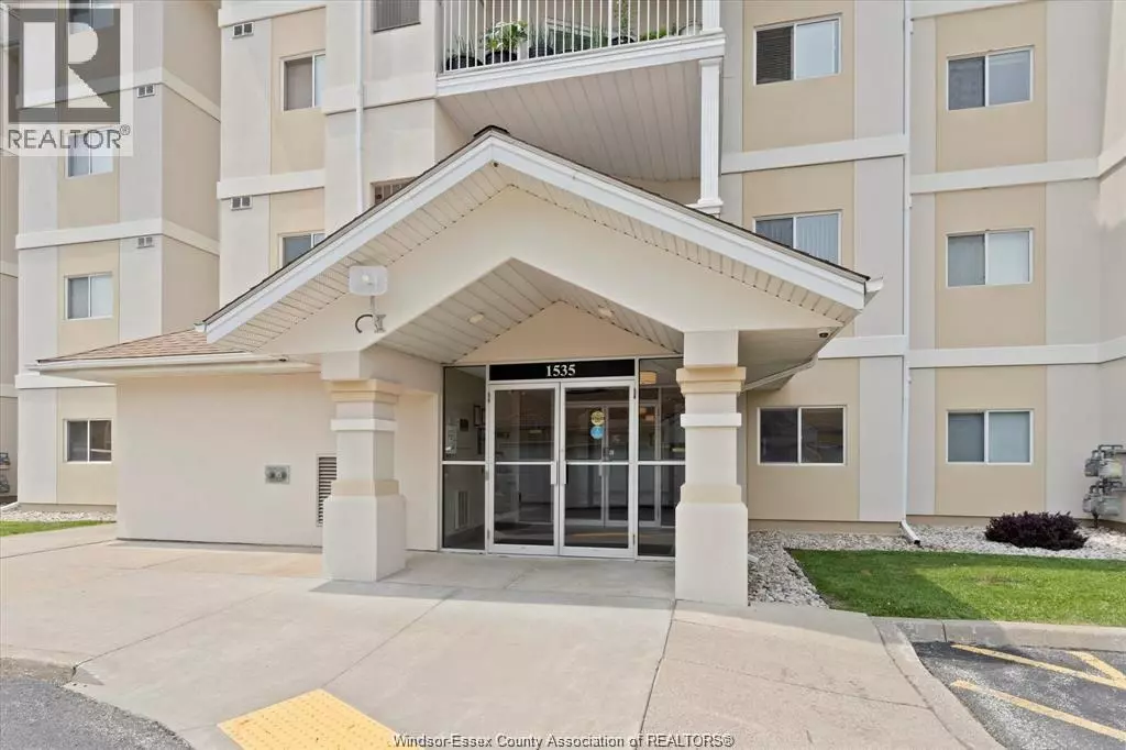 Windsor, ON N9E4W2,1535 GRAND MARAIS RD West #301