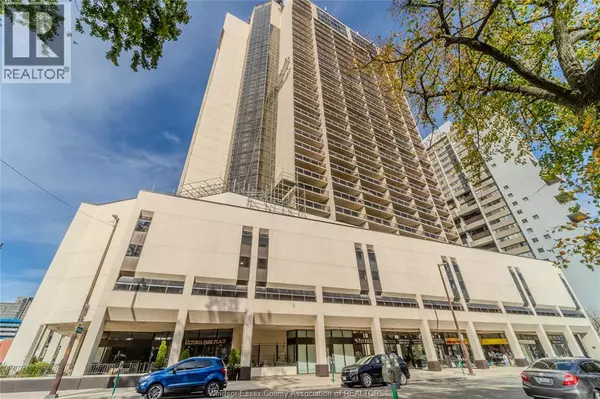 150 Park ST West #702, Windsor, ON N9A7A2