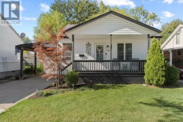 2369 Wellesley, Windsor, ON N8W2G3