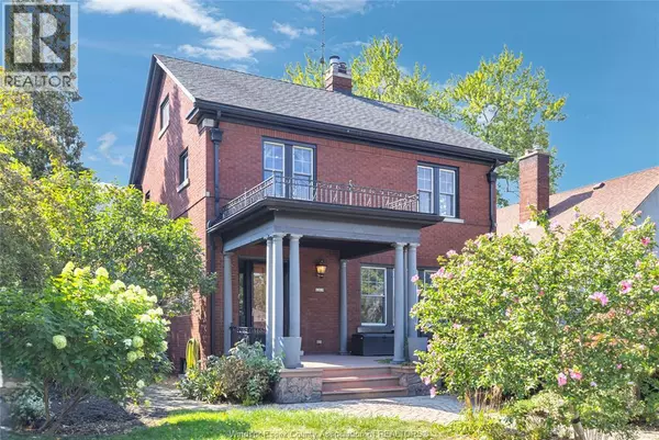 1229 VICTORIA AVENUE, Windsor, ON N8X1N8