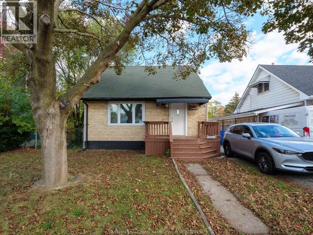 Windsor, ON N9B2S5,1214 Rankin AVENUE