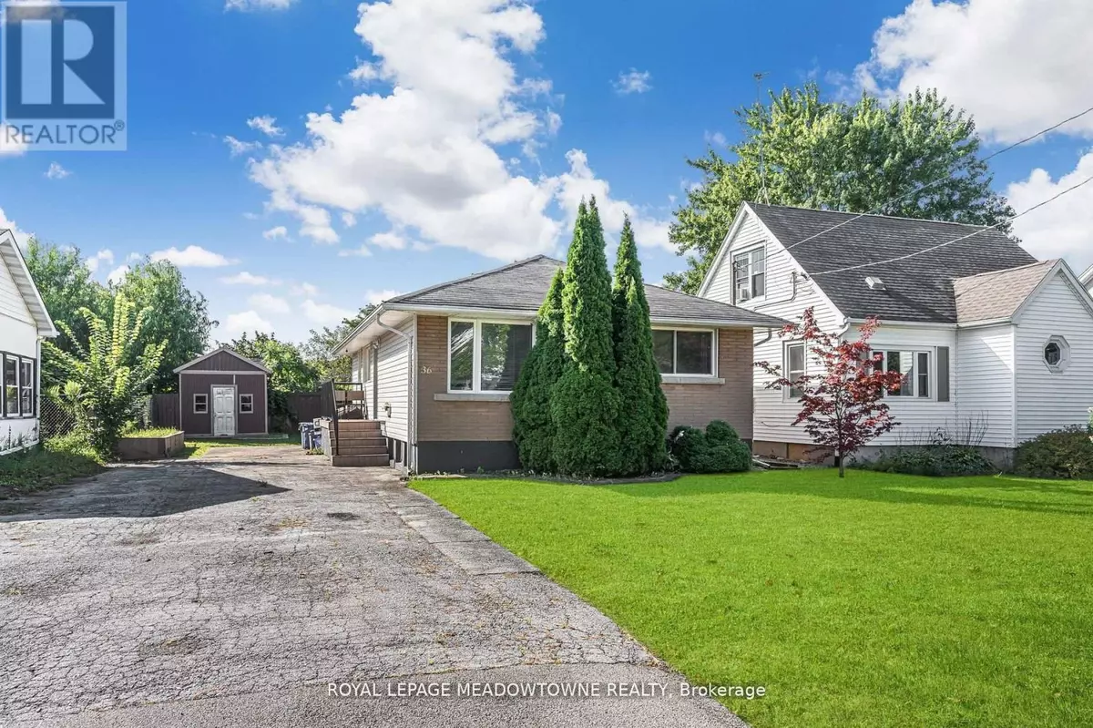 St. Catharines, ON L2S2V6,36 FAWELL AVENUE