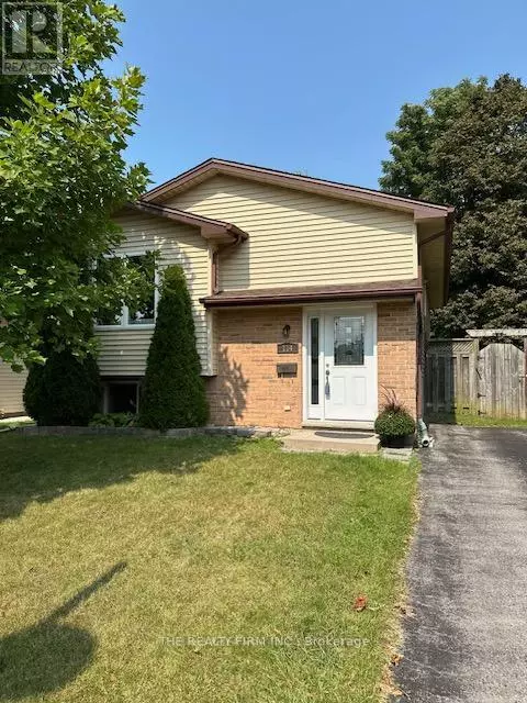 114 SADDY AVENUE, London, ON N5V4N1