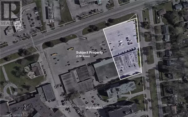 Brantford, ON N3S3M8,657-673 COLBORNE STREET