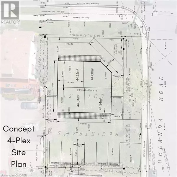 Hamilton (stoney Creek), ON L8G2C1,23 CENTENNIAL PARKWAY S