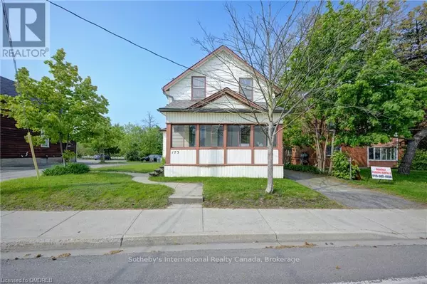 173 PARK STREET, Waterloo, ON N2L1Y7