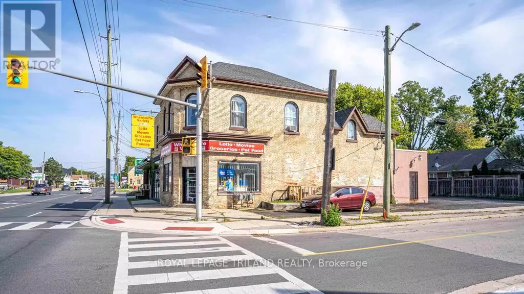 London, ON N6J2K3,122 WHARNCLIFFE ROAD S