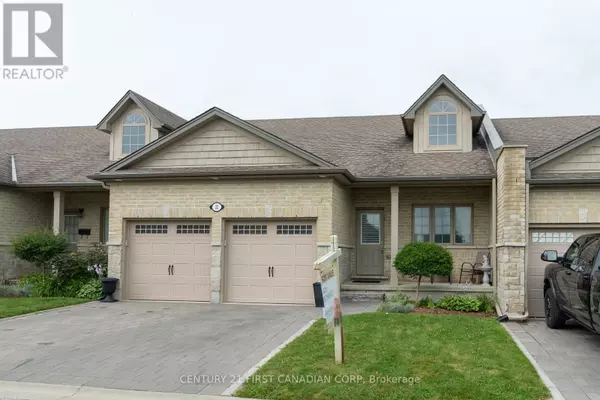 London, ON N6G0A9,1630 Bayswater CRES #30