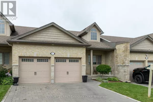 London, ON N6G0A9,1630 Bayswater CRES #30