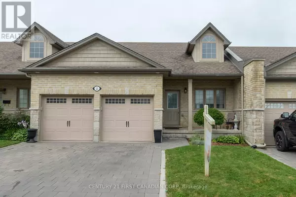 London, ON N6G0A9,1630 Bayswater CRES #30