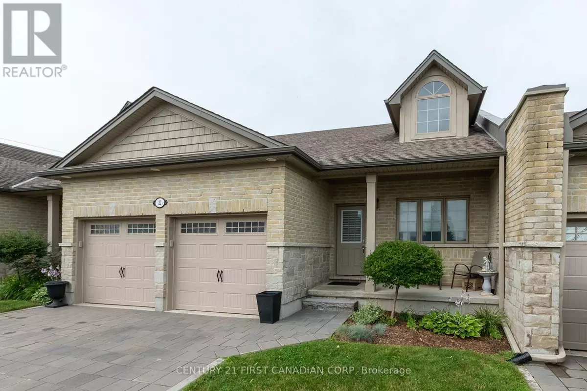 London, ON N6G0A9,1630 Bayswater CRES #30