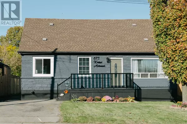 673 KNOX AVENUE, Hamilton (parkview), ON L8H6K4