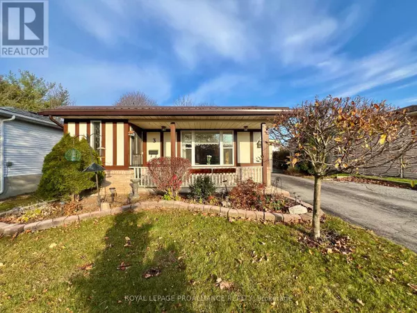 3 ALNET DRIVE, Belleville, ON K8P4V7