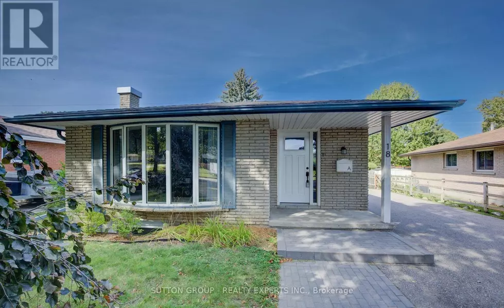 18 Jay CT #Bsmnt, Kitchener, ON N2E1P8