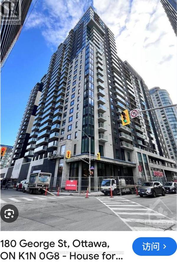 180 George ST #706, Lower Town - Sandy Hill (4001 - Lower Town/byward Market), ON K1N0G8