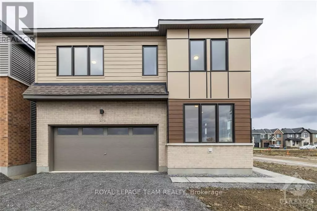 Ottawa, ON K2J7M4,296 SAPLING GROVE