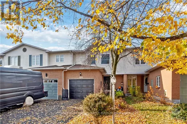 120 WHALINGS CIRCLE, Ottawa, ON K2S1S4