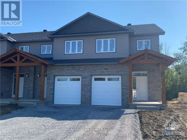 373 VOYAGEUR PLACE, Russell (602 - Embrun), ON K0A1W0