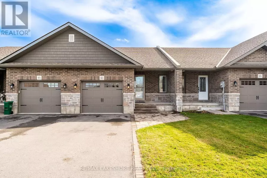 93 ASPEN DRIVE, Quinte West, ON K8V0E2