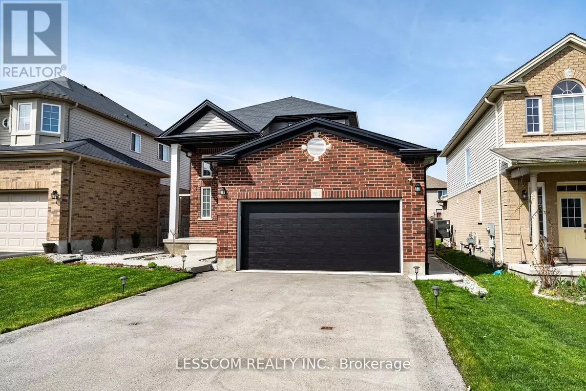 London, ON N6G5B4,1815 BROWN DRIVE