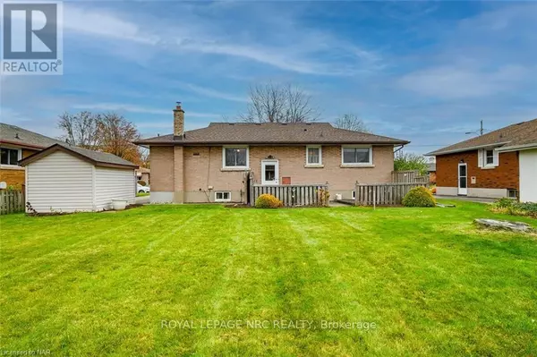 Welland (769 - Prince Charles), ON L3C2Y8,535 ALAN AVENUE