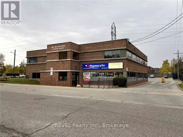 St. Catharines (461 - Glendale/glenridge), ON L2T3Y4,1 BELTON BLVD #100