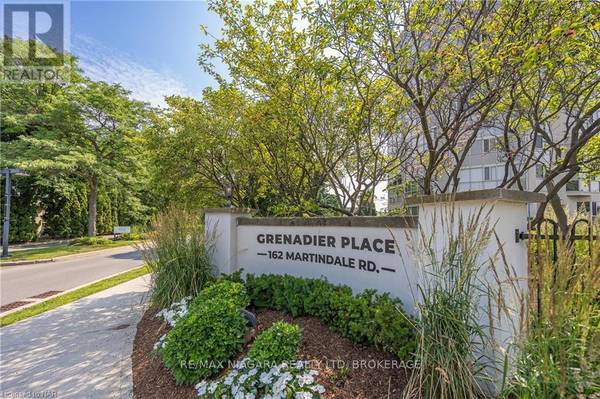 162 MARTINDALE RD #309, St. Catharines (453 - Grapeview), ON L2S3S4