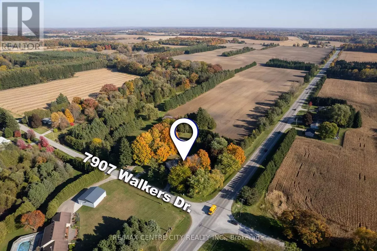 Strathroy-caradoc, ON N7G3H4,7907 WALKERS DRIVE