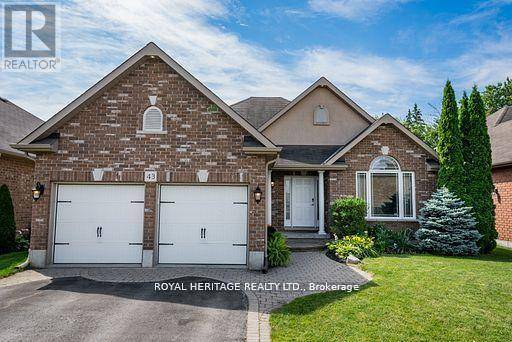 43 MCDOUGALL DRIVE, Belleville, ON K8N4Z5