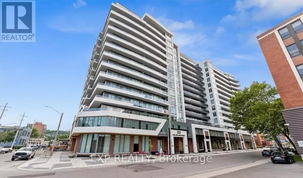 212 King William ST #519, Hamilton (beasley), ON L8R3P2