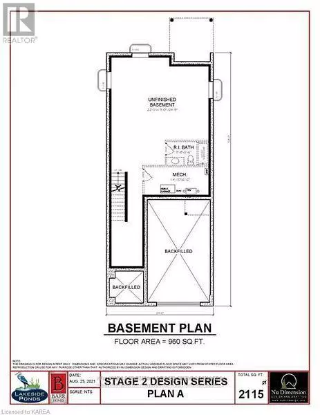 Loyalist (amherstview), ON K0H1G0,232 DR RICHARD JAMES CR. CRESCENT